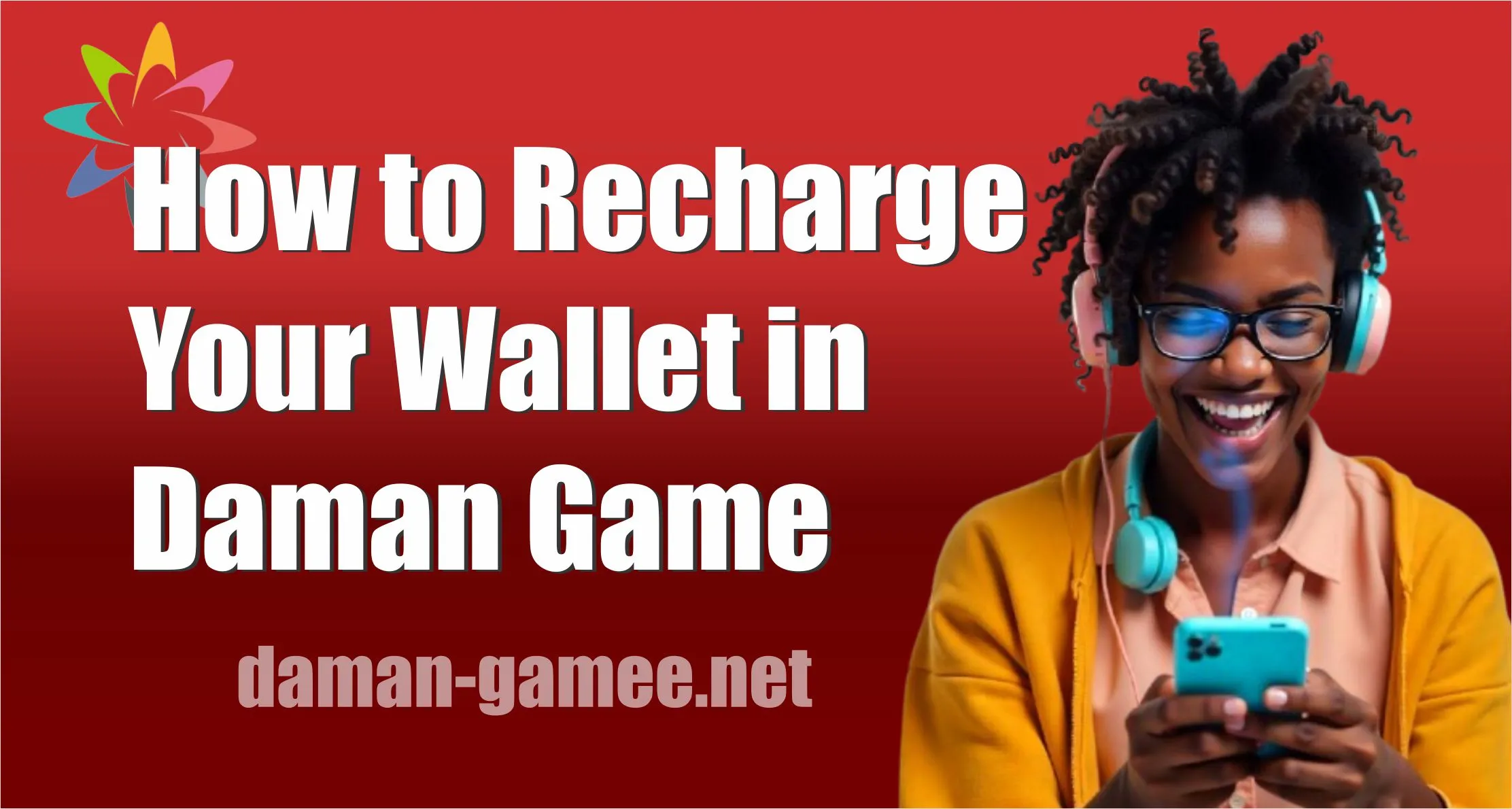 how to recharge daman game